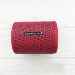 Bluetooth Колонка Konfulon К16 (Red) 