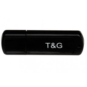Флешка USB T&G 011 Classil Series 128GB USB 3.0 (Black) TG011-128GBBK