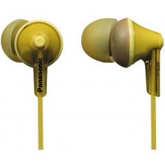 Вакуумні навушники Panasonic RP-HJE125E-Y (Yellow)