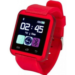 Смарт-годинник ATRIX Smart watch E08.0 (Red)