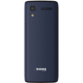 SIGMA X-style 34 (Blue)