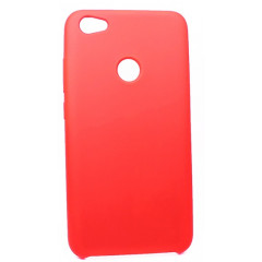 Чохол SoftTouch Xiaomi Redmi Note 5A (червоний)