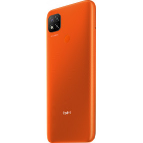 Xiaomi Redmi 9C 3/64GB NFC (Orange) EU - Офіційний
