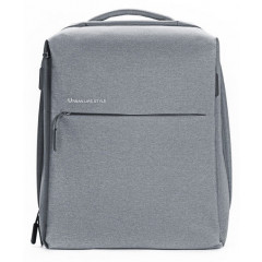 Рюкзак Xiaomi Mi Minimalist Urban Backpack (Light Gray)
