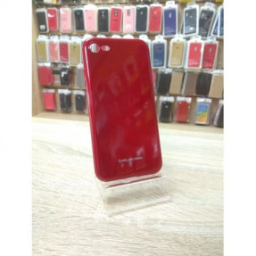 Чехол Molan iPhone 7 (бордовый)