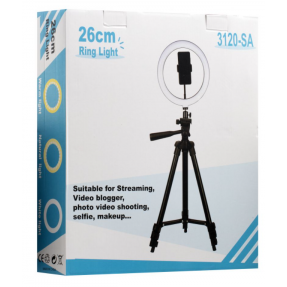 Лампа Fill Light with tripod 3120-SA 26cm