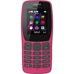 Nokia 110 Dual Sim (Pink) TA-1192