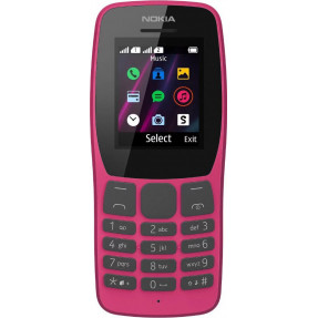 Nokia 110 Dual Sim (Pink) TA-1192