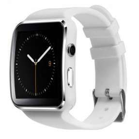 Смарт-годинник Smart Watch X6 (White)