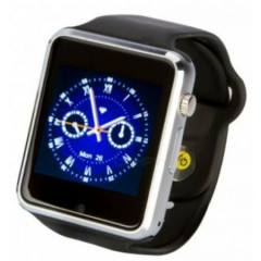 Смарт-годинник ATRIX Smart watch E07 (Silver)