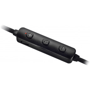 Bluetooth-навушники Defender FreeMotion B655 (Black)