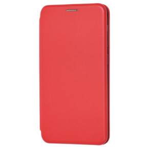 Книга Premium Samsung Galaxy A10 (червоний)