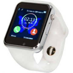 Смарт-годинник ATRIX Smart watch E07 (White)