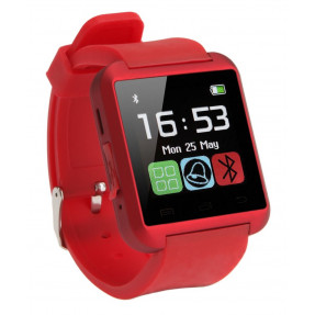 Смарт-годинник Smart Watch U8 (Red)