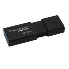 Флешка USB Kingston 128GB USB 3.0 DT100G3