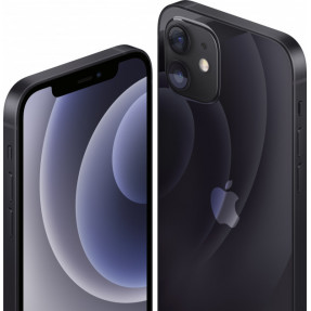 Apple iPhone 12 64Gb (Black) MGJ53