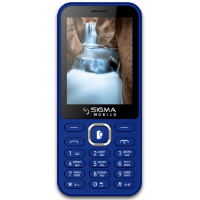 SIGMA X-style 31 Power (Blue)