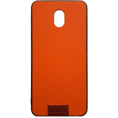 Чохол Remax Tissue Xiaomi Redmi 8a (оранжевий)