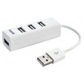 USB-хаб Havit HV-H18 (White)