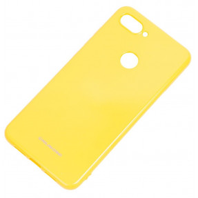 Чохол Molan Cano Xiaomi Redmi 6 (жовтий)