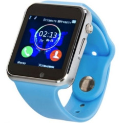 Смарт-годинник ATRIX Smart watch E07 (Blue)