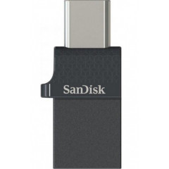 Флешка USB SanDisk Type-C OTG 64Gb (Black)