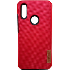 Чохол SPIGEN GRID Xiaomi Redmi 7 (червоний)
