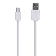 Кабель Havit HV-CB8601 Micro USB (білий)