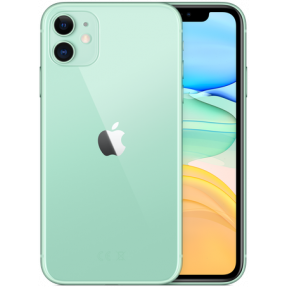 Apple iPhone 11 128Gb (Green) MWM62