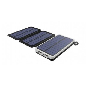 PowerBank Havit HV-H5221 Solar 10000 mAh (Black)