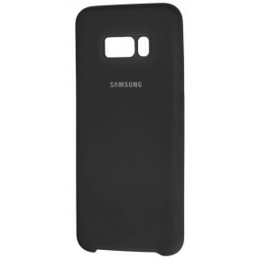 Чохол Silky Samsung Galaxy S8 (чорний)