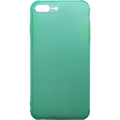 Чохол посилений матовий iPhone 7/8 Plus (зелений)