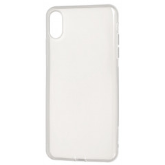 Чохол силіконовий Momo iPhone XS Max (білий)