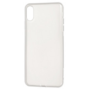 Чохол силіконовий Momo iPhone XS Max (білий)