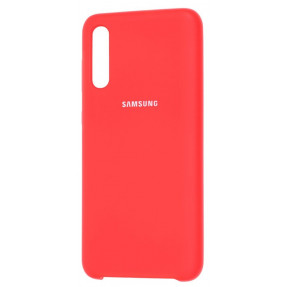 Чохол Silky Samsung Galaxy A50 / A50s / A30s (червоний)