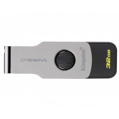 Флешка USB Kingston 32GB USB 3.1 DT SWIVL