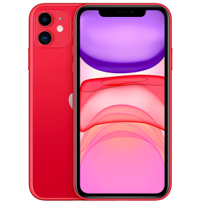Apple iPhone 11 64Gb (Red) MWLV2