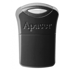 Флешка USB Apacer AH116 8Gb (Black)