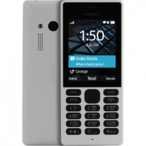 Nokia 150 Dual SIM (White) RM-1190