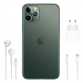 Apple iPhone 11 Pro Max 512Gb (Midnight Green) MWHR2