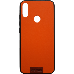 Чохол Remax Tissue Xiaomi Redmi Note 7 (оранжевий)