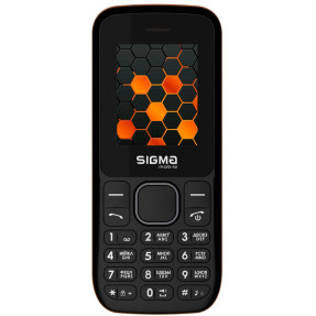 SIGMA X-style 17 Update (Black-Orange)