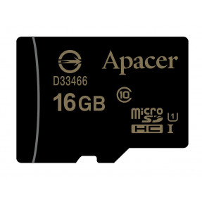 Карта пам'яті Apacer micro SD 16gb (10cl)
