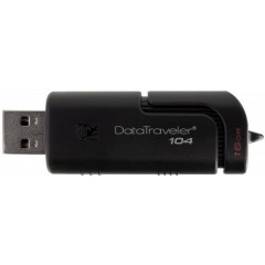 Флешка USB Kingston 16GB USB  DT104