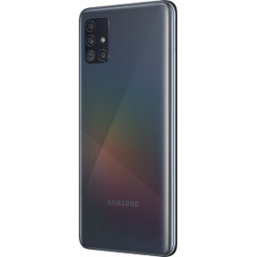 Samsung A515F Galaxy A51 4/64 (Black) EU - Офіційний