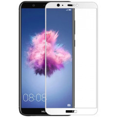 Скло Huawei P SMART (5D White)