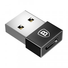 Адаптер Baseus Exquisite Type-C на USB 2.4A