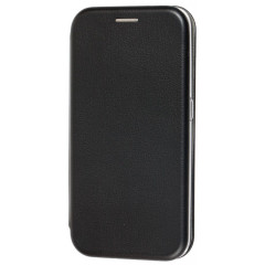 Книга Premium Samsung Galaxy A01 (чорний)