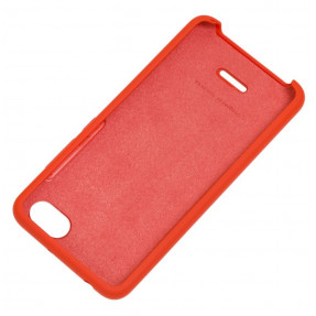 Чохол Silky Xiaomi Redmi 6a (червоний)