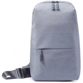 Рюкзак Xiaomi City Sling Bag (Light Gray)